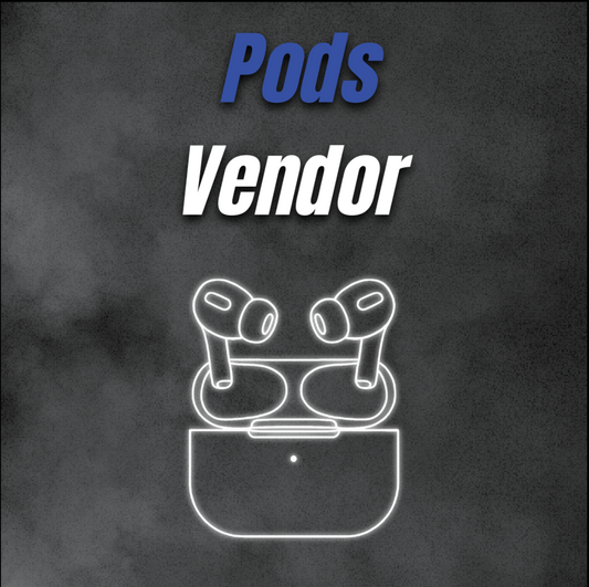 FairPod Vendor